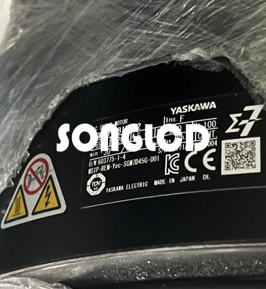 SGM7D-2BIFC52 Servo Motor with High Performance - LENOX