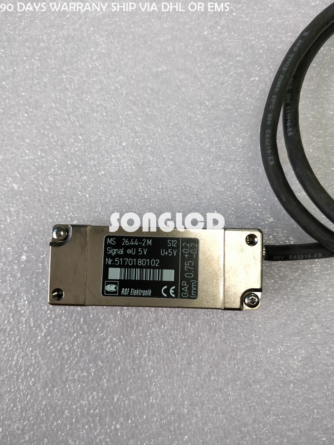 rsf elektronik ms 26.44-2m - RSF ELECTTRONIK