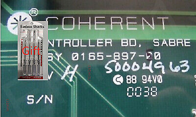 FAB 0165-896-00 Rev C V - High-Quality Component - FAB