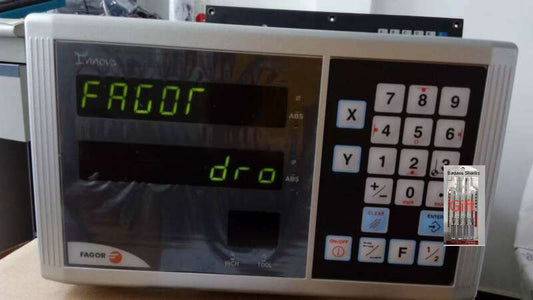 FAGOR 20i-M 1PCS New Industrial Control System - FAGOR