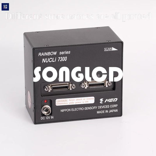 NUCLi 7300-67-00-100-S2 3CCD Camera 1PCS - NUCLI