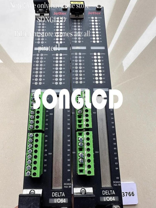 ELTA I/O64 D-I/O64 1pcs Industrial Module - ELTA