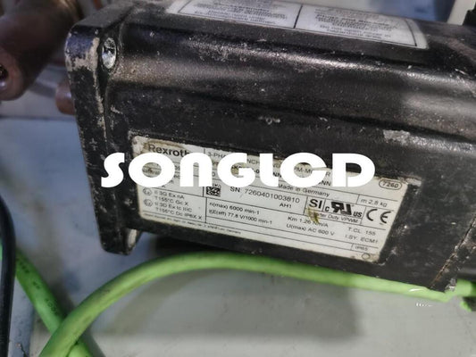 MSK040B-0450-NN-M1-UG0-NSNN Servo Motor 1PCS - MITSUBISHI