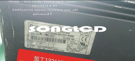 1PCS MSK070D-0150 Servo Motor - MMG