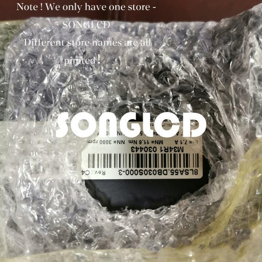 1PCS 8LSA55 DB030S000-3 Electric Motor Component - ABC MOTOR CONTROLS