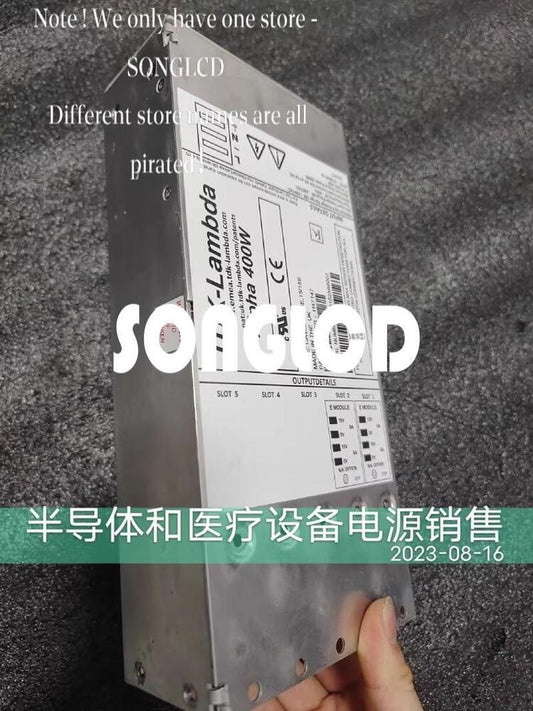 Alpha CA400 400W Power Supply H47147 15/15E 1pcs - ALPHA