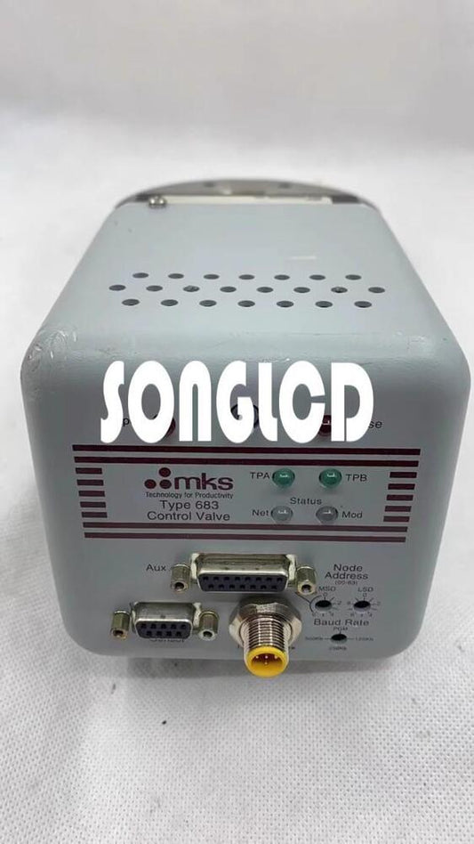 MKS 683B-23795 Pressure Transducer Type 683 - MKS