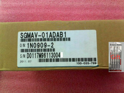 NEW SGMAV-01ADAB1 Motor with Advanced Specifications - XYZ MOTOR CO., LTD.