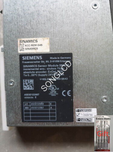 1PCS 6SL3055-0AA00-5BA3 - KOEED