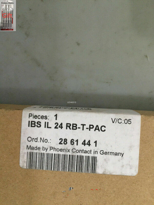 1PC NEW IBS IL 24 RB-T-PAC 2861441 - IBS IL 24