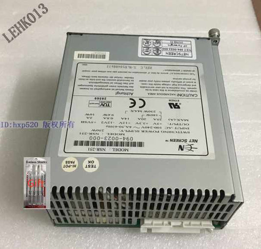 1pcs juniper ns-500 nsr-251 - JUNIPER NETWORKS