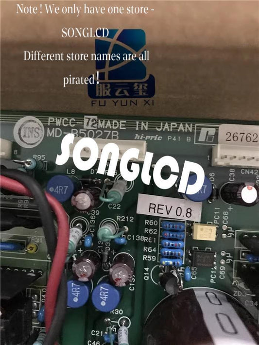 1pcs PWCC-72MADE MD-B5027B Magnetic Contactor - PWCC