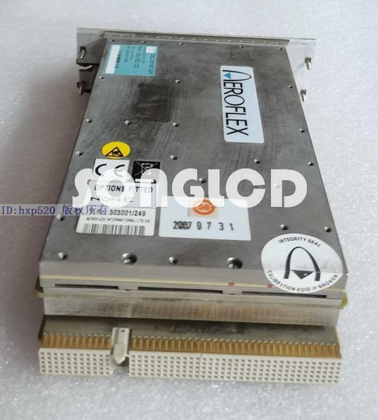 1PCS PXI 3030 cPCI - High-performance Compact PCI Module - CPCI SOLUTIONS