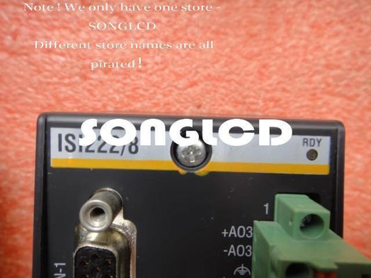 ISI222/8 Compact Power Supply Single Piece - ISI