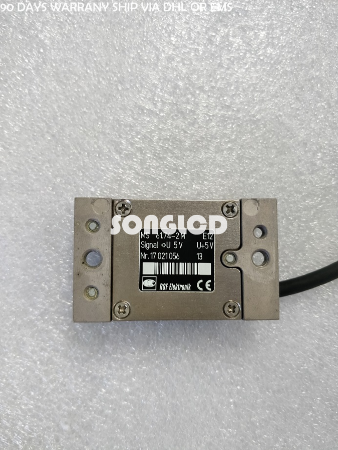 RSF Elektronik MS 61.74-2M: High-Performance Electronic Device - KOEED