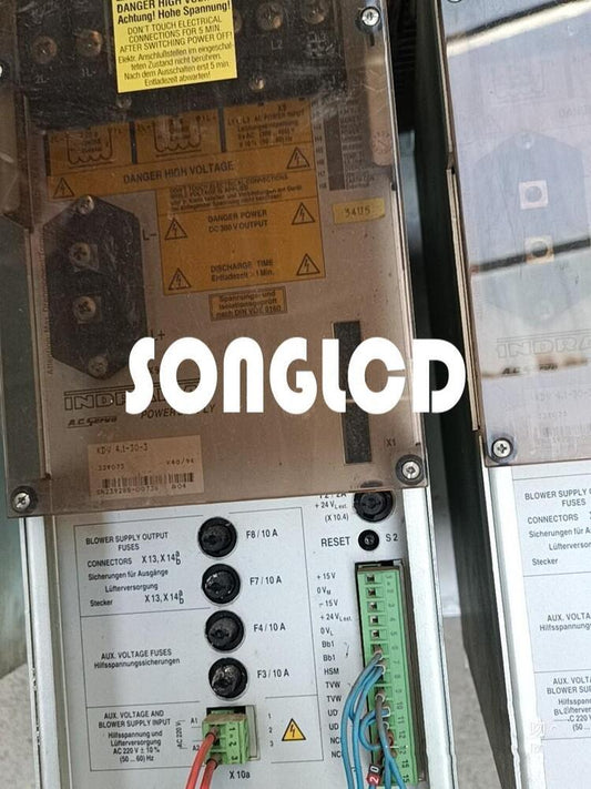 1 Piece KDV4.1-30-3 Valve Actuator - KDNV