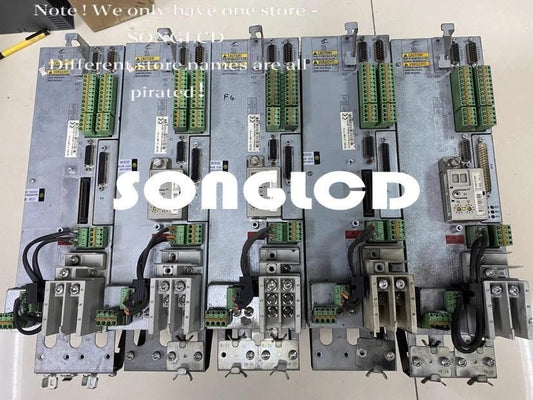 1PCS DKCXX.3-100-7-FW Servo Drive Module - KOEED