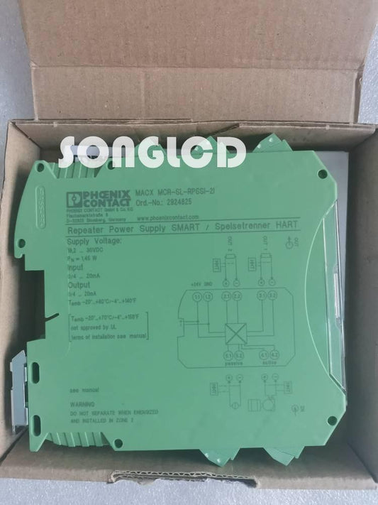 1pcs New MACX MCR-SL-RPSSI-2I Signal Converter Module - MACX