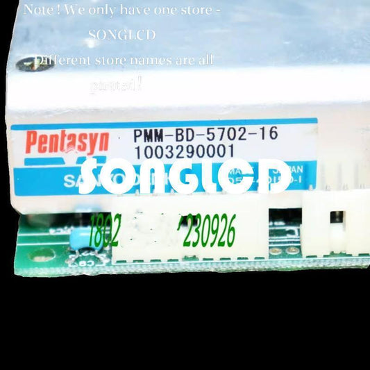 1pcs PMM-BD-5702-16 Pressure Measurement Module - MPWM