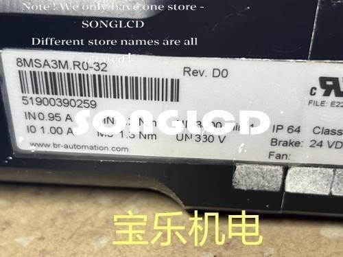 1PCS 8MSA3M.R0-32 Precision Component - HONEYWELL