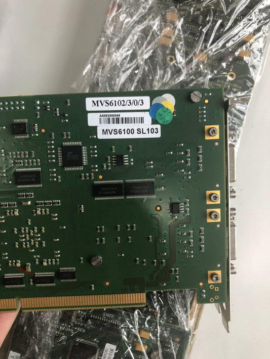 Vision MV PCBS6603/0/0 - Enhanced Performance Product - VISION