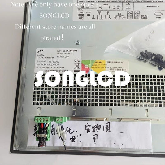 PAC Automation 1284556 Industrial Component - PTC AUTOMATION