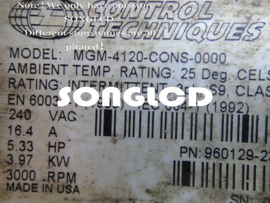 1PCS MGM-4120-CONS-0000 Precision Motion Controller - MGM