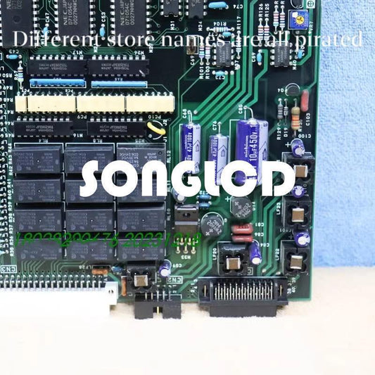 1PCS 631-72357D 638-72686 Printed Circuit Board - BECOM