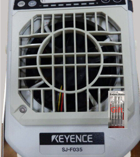 Keyence SJ-F035 - New 1PC Sensor Module - KOEED