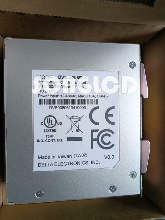 NEW DVS-G008I00A Network Video Recorder - DVS