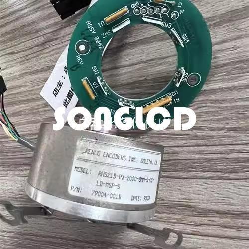 RHS21D-P3-2000 8mm 5-CS-LD-MSP-S Sensor - KOEED