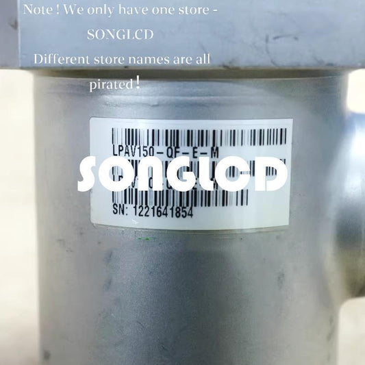 1pcs Corp. LPAV150-QF-E-M KF40 Vacuum Pump Adapter - CORP.