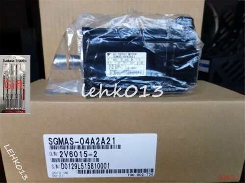 1PCS NEW SGMAS-04A2A21 Servo Motor Controller Module - SGM ELECTRIC