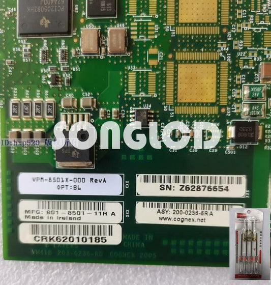 VPM-8501X-00 RevA 1PCS for 801-8501-11R - VELLEMAN