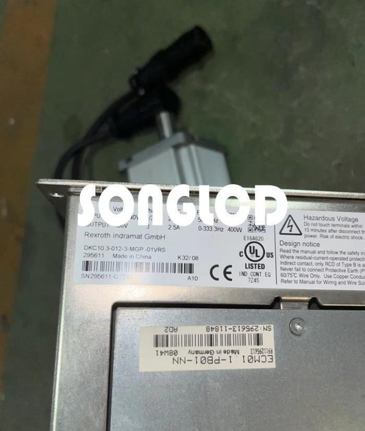 1PCS DKC103-012-3-MGP-01VRS Industrial Control Component - INDUSTRIAL CONTROLOFFBRAND