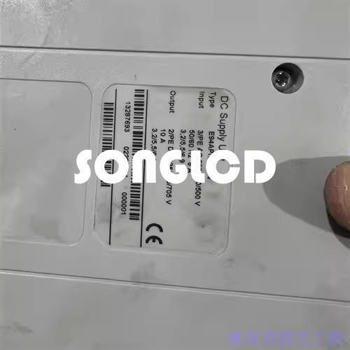 1PCS E94APNE0104 Compact Digital Servo Drive - KOEED