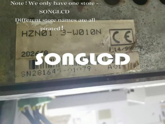 HZN01.3-W010N Hydraulic Valve 1PCS - HZS