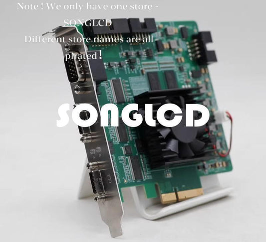 1pcs Vulcan-SCL PE4 Full-Face Mask - VULCAN