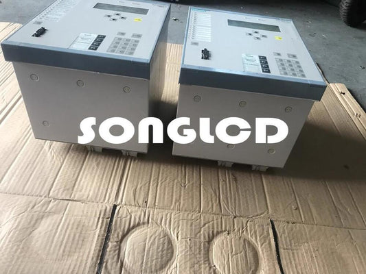 1PCS 7UM6215-2EB01-0AA0/CC Transformer Protection Device - TRANSFORMER PROTECTION DEVICE