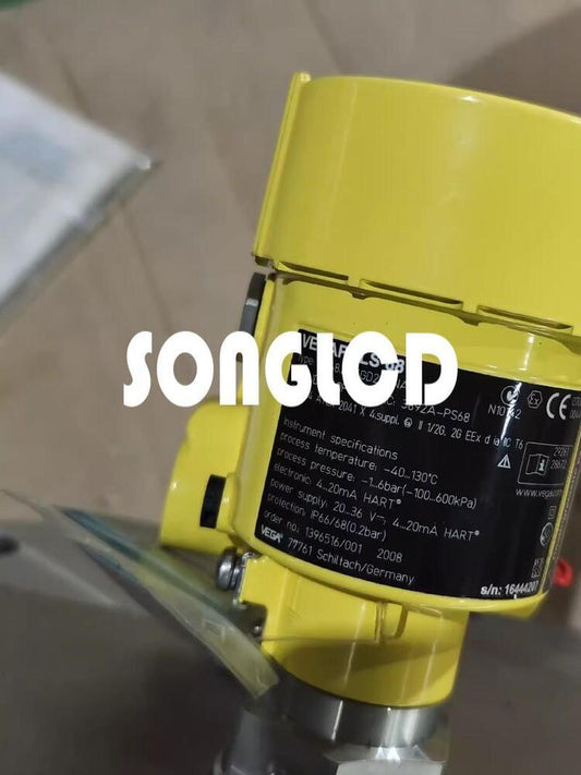 1pcs New VEGAPULS 68 Radar Sensor PS68D.DXKGD2HDNAX - VEGA PULS