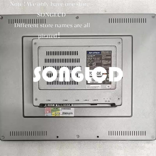 1 pcs TPC-1551T-E3AE Industrial Touch Panel - TPC