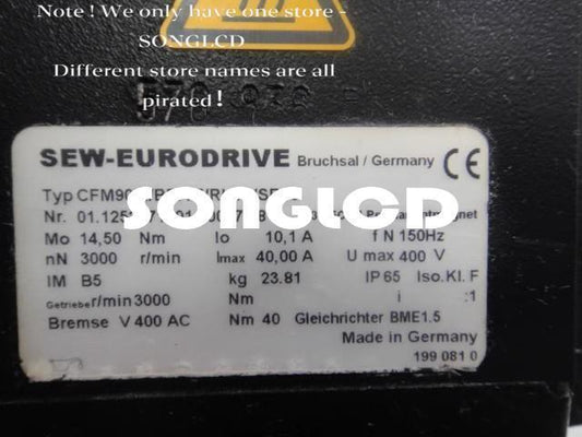 1PCS CFM90M Ceiling Fan with BR/TF/RH1L Features - LEGO