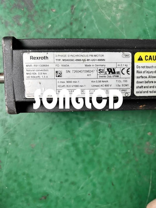 MSK030C-0900-NN-M1-UG1-NNNN Industrial Servo Motor - KOEED