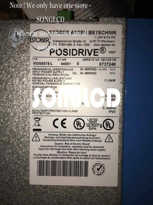 1pcs New MDS5075/L Speed Sensor - MDS