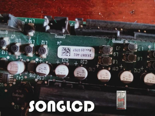 1PCS 193087-A02 Component - OEM Quality Replacement Part - TECHPARTS