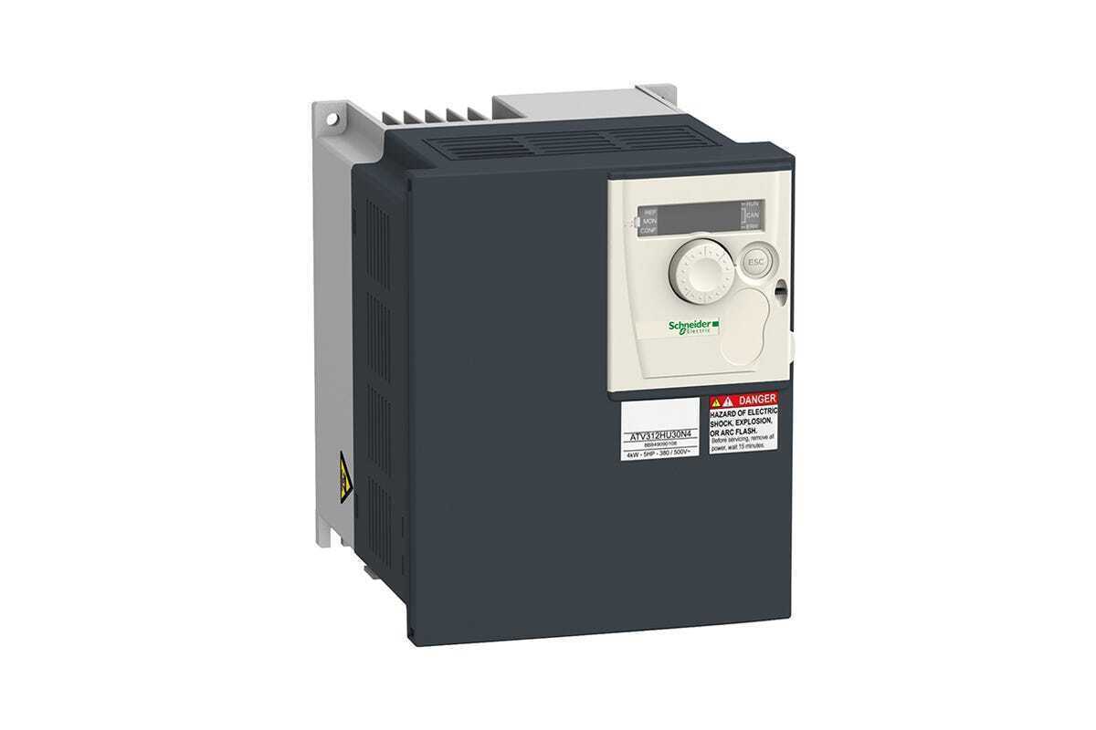 new 1PC Schneider Inverter ATV312HU30N4 3KW phase 380V stock