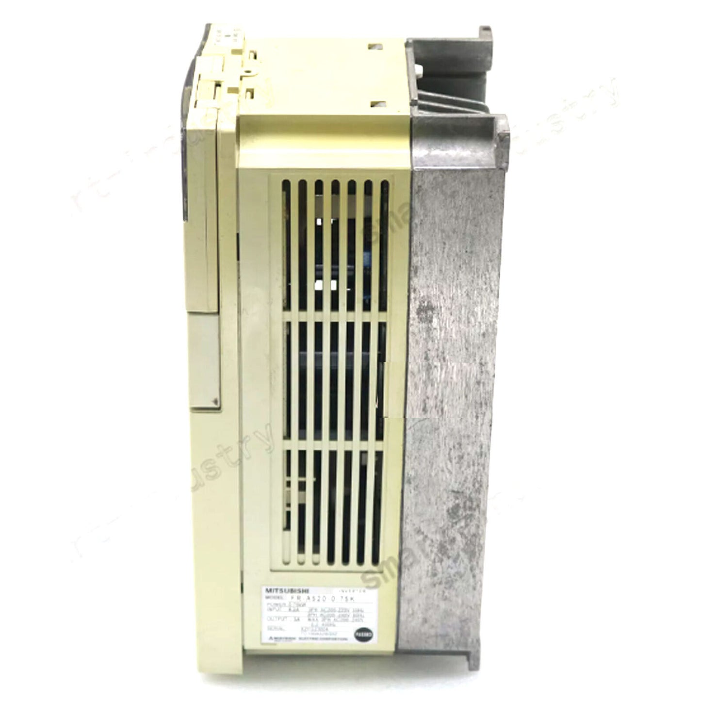 MITSUBISHI FR-A520-0.75K Servo Motor - Quality Tested Used - MITSUBISHI