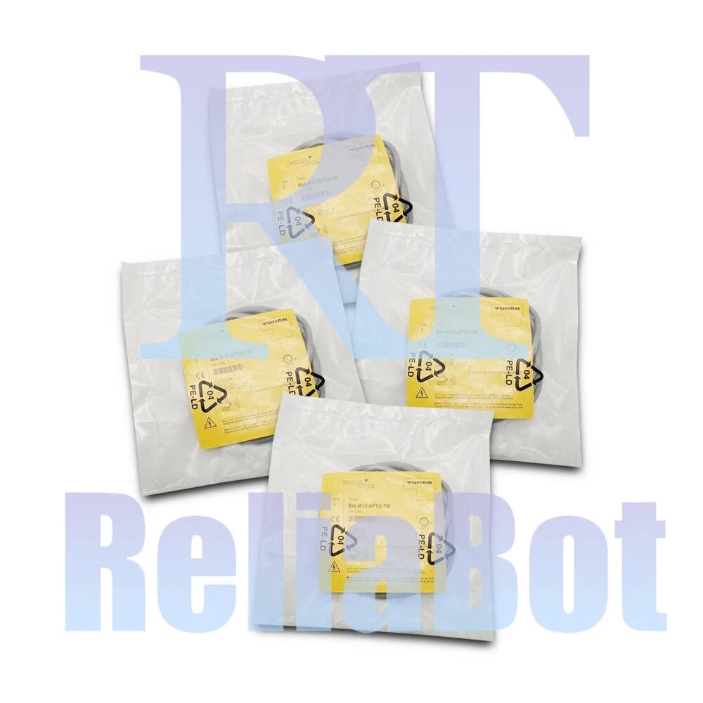 1X BI4-M12-AP6X-7M AND inductive sensor turck