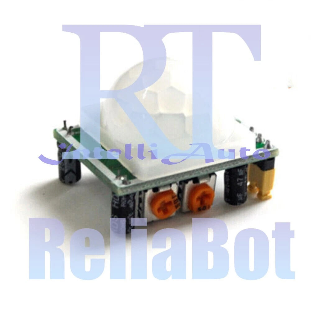 1PCS HC-SR501 Human body induction sensor module