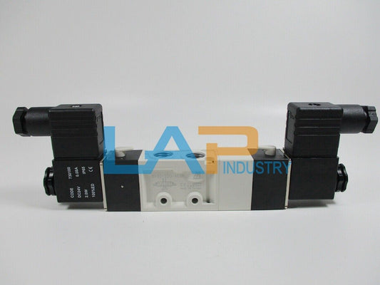 1PC MVSC-220-4E2R-DC24V Solenoid Valve for Mindman - MINDMAN
